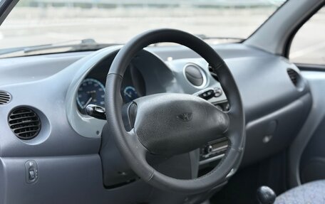 Daewoo Matiz I, 2013 год, 190 000 рублей, 14 фотография