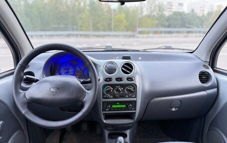 Daewoo Matiz I, 2013 год, 190 000 рублей, 12 фотография