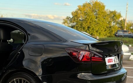 Lexus IS II рестайлинг 2, 2008 год, 1 650 000 рублей, 2 фотография