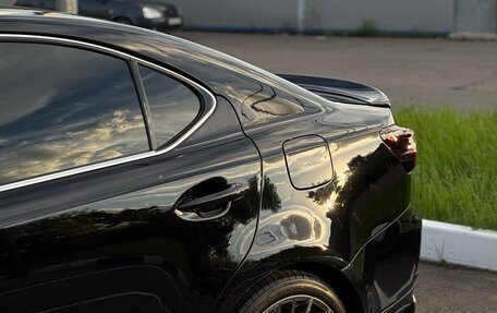 Lexus IS II рестайлинг 2, 2008 год, 1 650 000 рублей, 9 фотография