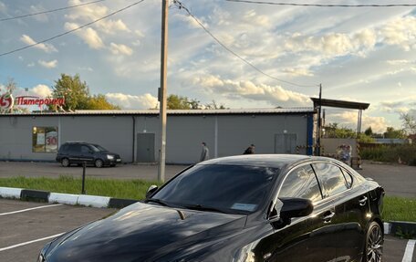 Lexus IS II рестайлинг 2, 2008 год, 1 650 000 рублей, 4 фотография