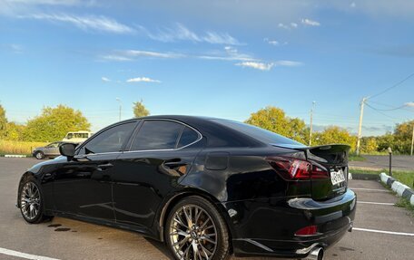 Lexus IS II рестайлинг 2, 2008 год, 1 650 000 рублей, 10 фотография