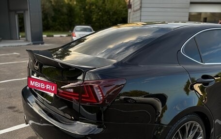 Lexus IS II рестайлинг 2, 2008 год, 1 650 000 рублей, 11 фотография
