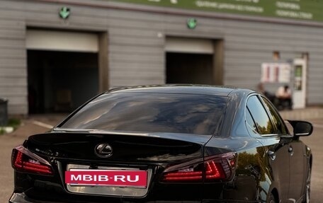 Lexus IS II рестайлинг 2, 2008 год, 1 650 000 рублей, 5 фотография