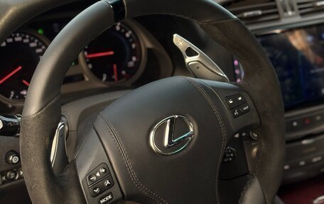 Lexus IS II рестайлинг 2, 2008 год, 1 650 000 рублей, 14 фотография