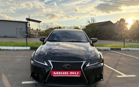 Lexus IS II рестайлинг 2, 2008 год, 1 650 000 рублей, 6 фотография