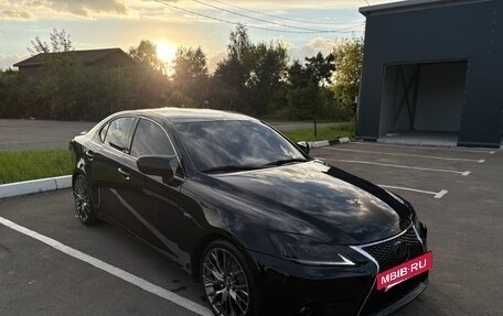 Lexus IS II рестайлинг 2, 2008 год, 1 650 000 рублей, 3 фотография