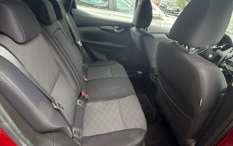 Nissan Qashqai, 2016 год, 1 570 000 рублей, 9 фотография