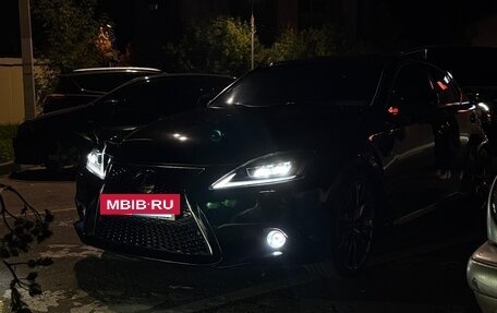 Lexus IS II рестайлинг 2, 2008 год, 1 650 000 рублей, 17 фотография