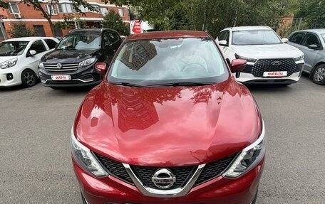 Nissan Qashqai, 2016 год, 1 570 000 рублей, 5 фотография