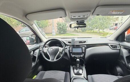 Nissan Qashqai, 2016 год, 1 570 000 рублей, 14 фотография