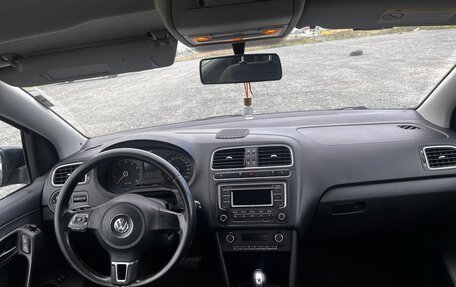 Volkswagen Polo VI (EU Market), 2012 год, 525 000 рублей, 7 фотография