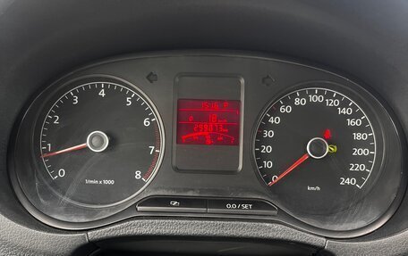 Volkswagen Polo VI (EU Market), 2012 год, 525 000 рублей, 9 фотография