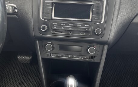 Volkswagen Polo VI (EU Market), 2012 год, 525 000 рублей, 8 фотография