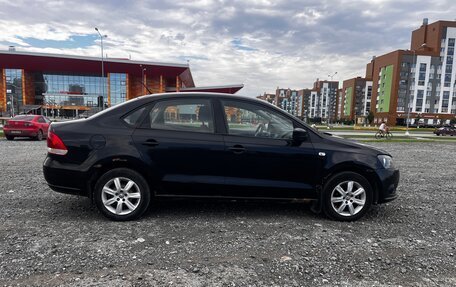 Volkswagen Polo VI (EU Market), 2012 год, 525 000 рублей, 5 фотография