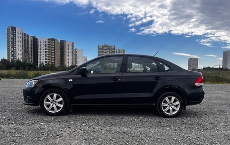 Volkswagen Polo VI (EU Market), 2012 год, 525 000 рублей, 3 фотография