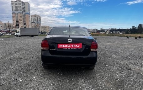 Volkswagen Polo VI (EU Market), 2012 год, 525 000 рублей, 4 фотография