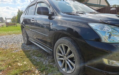 Lexus RX II рестайлинг, 2008 год, 1 330 000 рублей, 6 фотография
