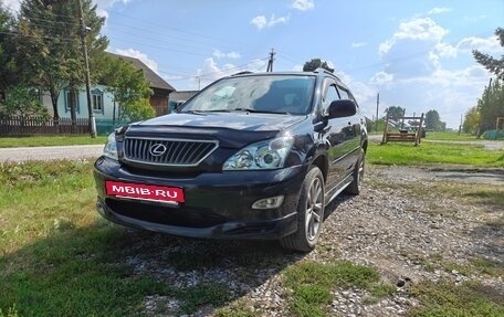 Lexus RX II рестайлинг, 2008 год, 1 330 000 рублей, 2 фотография