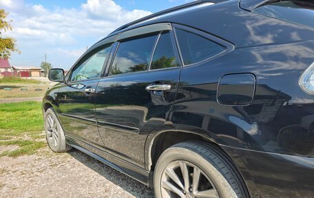 Lexus RX II рестайлинг, 2008 год, 1 330 000 рублей, 14 фотография