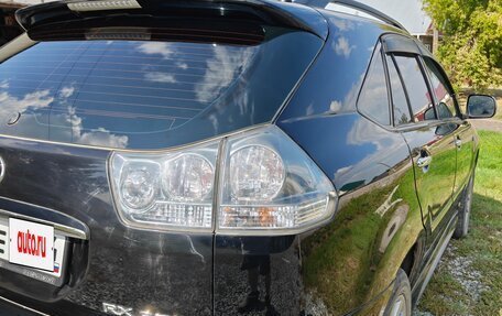 Lexus RX II рестайлинг, 2008 год, 1 330 000 рублей, 11 фотография