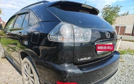 Lexus RX II рестайлинг, 2008 год, 1 330 000 рублей, 13 фотография