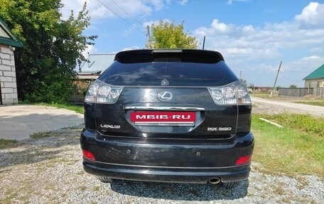Lexus RX II рестайлинг, 2008 год, 1 330 000 рублей, 12 фотография
