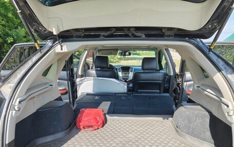 Lexus RX II рестайлинг, 2008 год, 1 330 000 рублей, 30 фотография