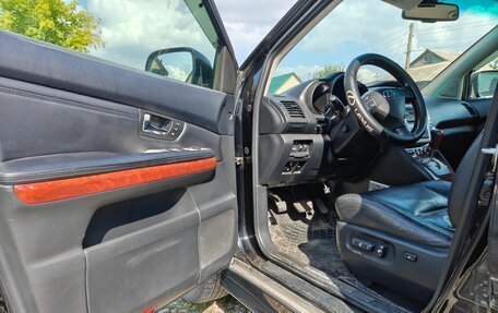 Lexus RX II рестайлинг, 2008 год, 1 330 000 рублей, 31 фотография