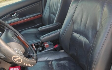 Lexus RX II рестайлинг, 2008 год, 1 330 000 рублей, 33 фотография