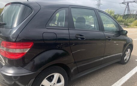 Mercedes-Benz B-Класс, 2007 год, 530 000 рублей, 3 фотография