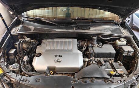 Lexus RX II рестайлинг, 2008 год, 1 330 000 рублей, 39 фотография