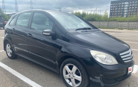 Mercedes-Benz B-Класс, 2007 год, 530 000 рублей, 2 фотография