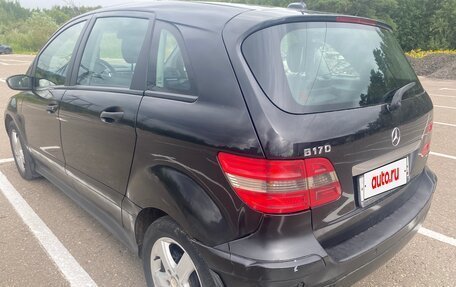 Mercedes-Benz B-Класс, 2007 год, 530 000 рублей, 5 фотография
