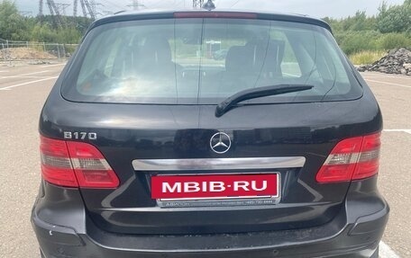 Mercedes-Benz B-Класс, 2007 год, 530 000 рублей, 4 фотография