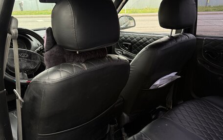 Hyundai Accent II, 2009 год, 375 000 рублей, 7 фотография