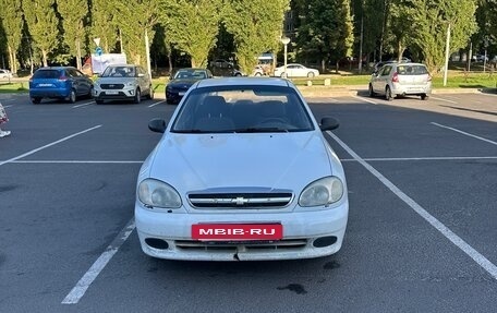 Chevrolet Lanos I, 2007 год, 125 000 рублей, 2 фотография