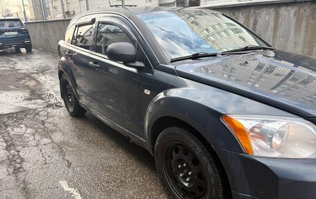 Dodge Caliber I рестайлинг, 2007 год, 400 000 рублей, 10 фотография