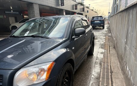 Dodge Caliber I рестайлинг, 2007 год, 400 000 рублей, 9 фотография