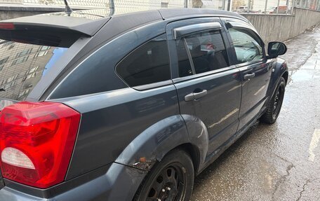 Dodge Caliber I рестайлинг, 2007 год, 400 000 рублей, 11 фотография