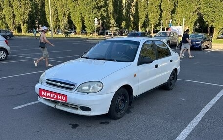 Chevrolet Lanos I, 2007 год, 125 000 рублей, 3 фотография
