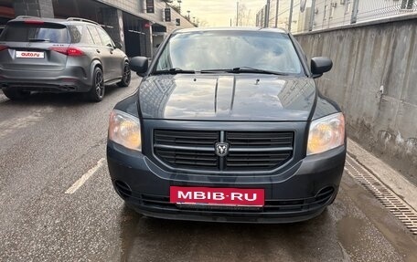 Dodge Caliber I рестайлинг, 2007 год, 400 000 рублей, 7 фотография
