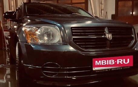 Dodge Caliber I рестайлинг, 2007 год, 400 000 рублей, 4 фотография