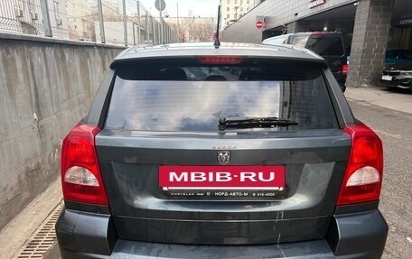Dodge Caliber I рестайлинг, 2007 год, 400 000 рублей, 8 фотография