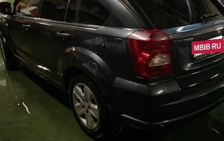Dodge Caliber I рестайлинг, 2007 год, 400 000 рублей, 5 фотография