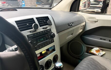 Dodge Caliber I рестайлинг, 2007 год, 400 000 рублей, 12 фотография