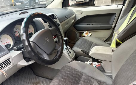 Dodge Caliber I рестайлинг, 2007 год, 400 000 рублей, 13 фотография