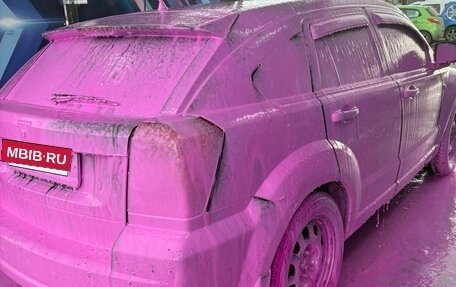 Dodge Caliber I рестайлинг, 2007 год, 400 000 рублей, 18 фотография