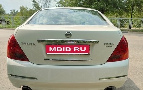 Nissan Teana, 2006 год, 790 000 рублей, 7 фотография