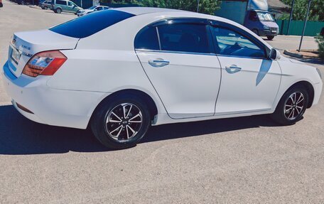 Geely Emgrand EC7, 2013 год, 590 000 рублей, 4 фотография